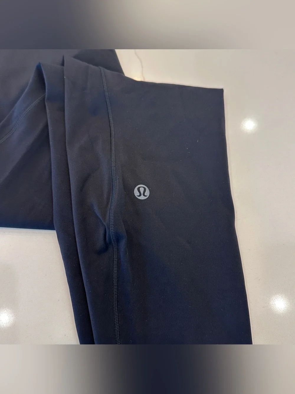 Lululemon Base Pace HR Tights 28” Black Sz 8 NWT